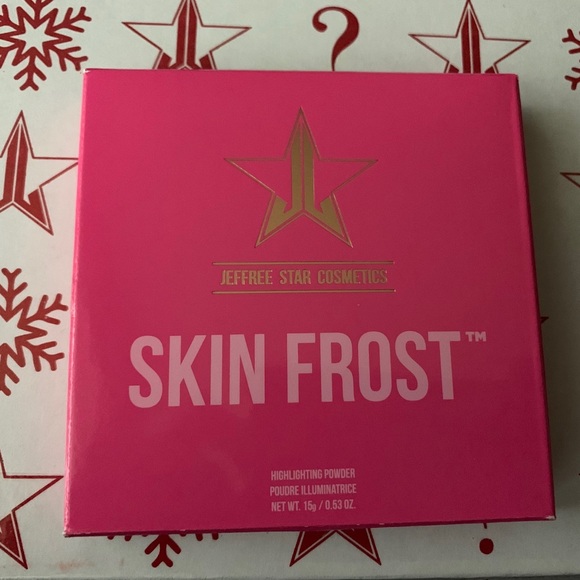 Jeffree Star Skin Frost and Supreme Frost BUNDLE - Picture 2 of 6